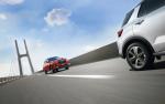 Daihatsu Rocky 2019 года